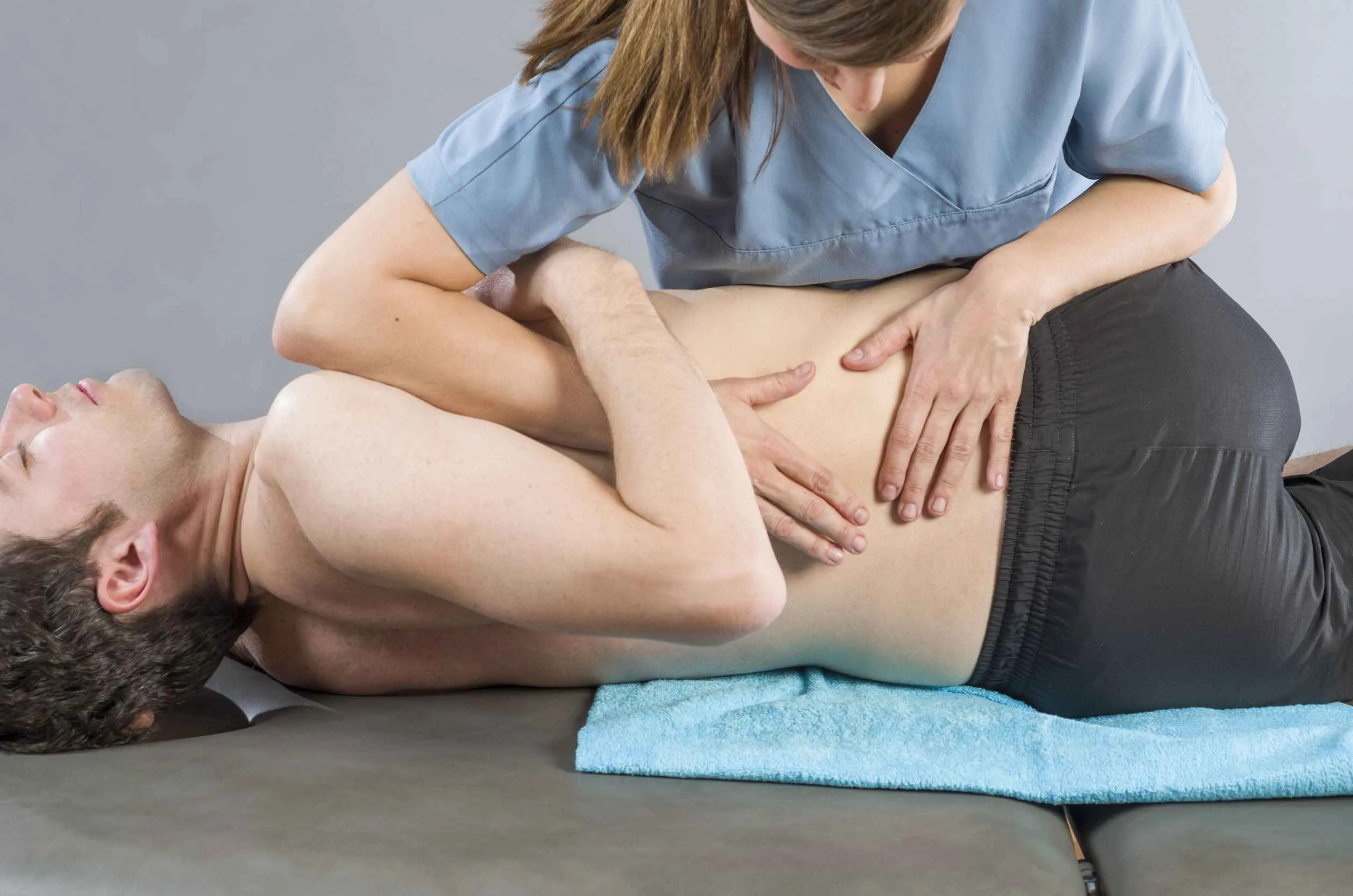 Physiotherapie Praxis am Rathenauplatz in Nürnberg